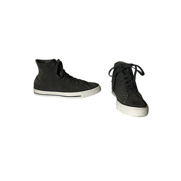 Converse Other - Converse Chuck Taylor All Star Wom 8.5 Men 6.5  Grey Monochrome High Top Sneaker